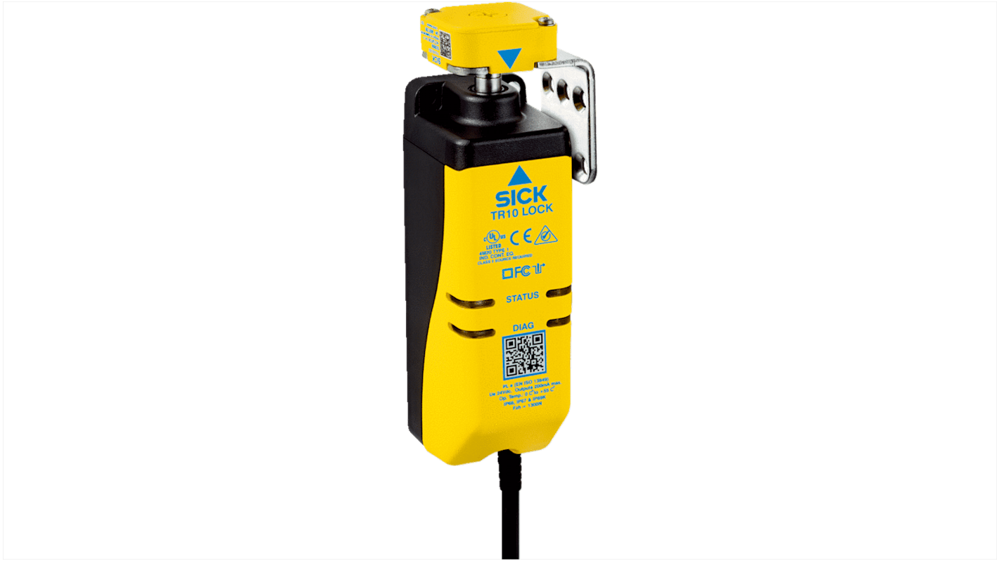 SICK TR10 Safety Interlock Switch, Power, ABS