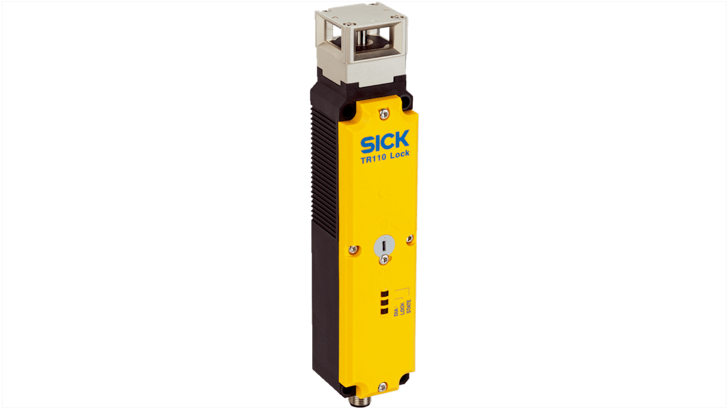 SICK TR110 Safety Interlock Switch, Power, Glass Fibre Reinforced Thermoplastic