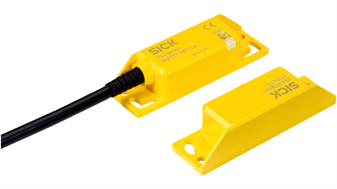 Sick TR4 Safety Interlock Switch, Vistal