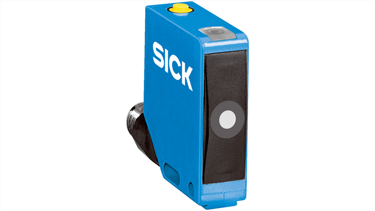 Rs-Online Sensore di distanza Rettangolare SICK uscita PNP/NPN