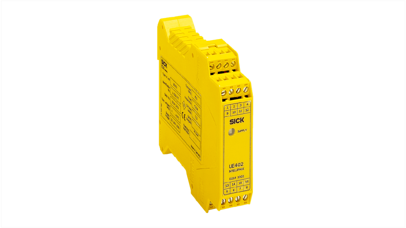 SICK UE Series Light Curtain Extension Module