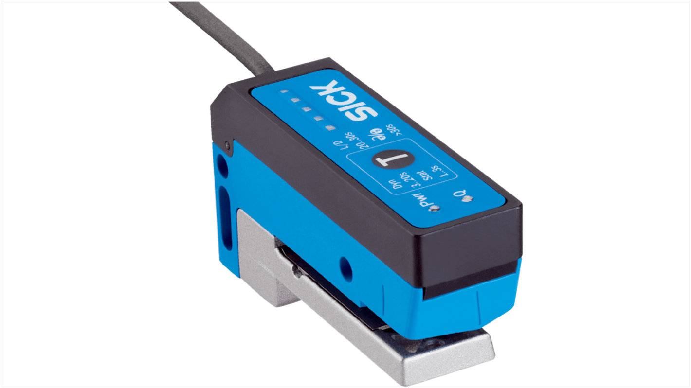 Rs-Online Sensore fotoelettrico a forcella SICK Sensore a forcella rilevamento 2 6 mm uscita PNP/NPN