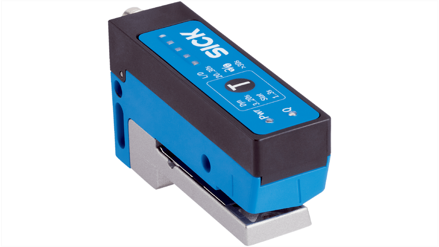 SICK Fork Sensor Photoelectric Sensor, Fork Sensor, 2.6 mm Detection Range IO-LINK