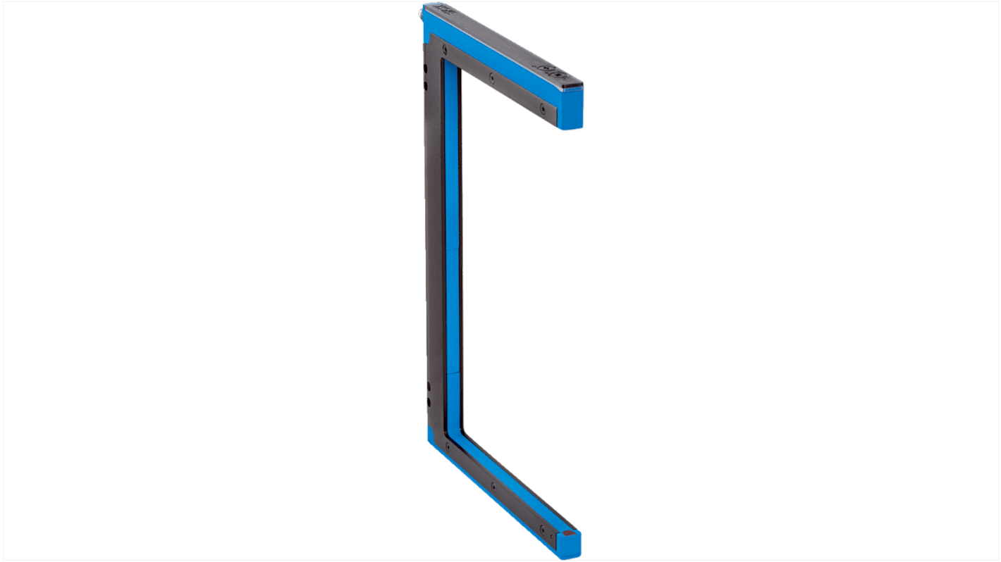 Rs-Online Sensore fotoelettrico a forcella SICK Sensore a forcella rilevamento 180 mm uscita PNP/NPN