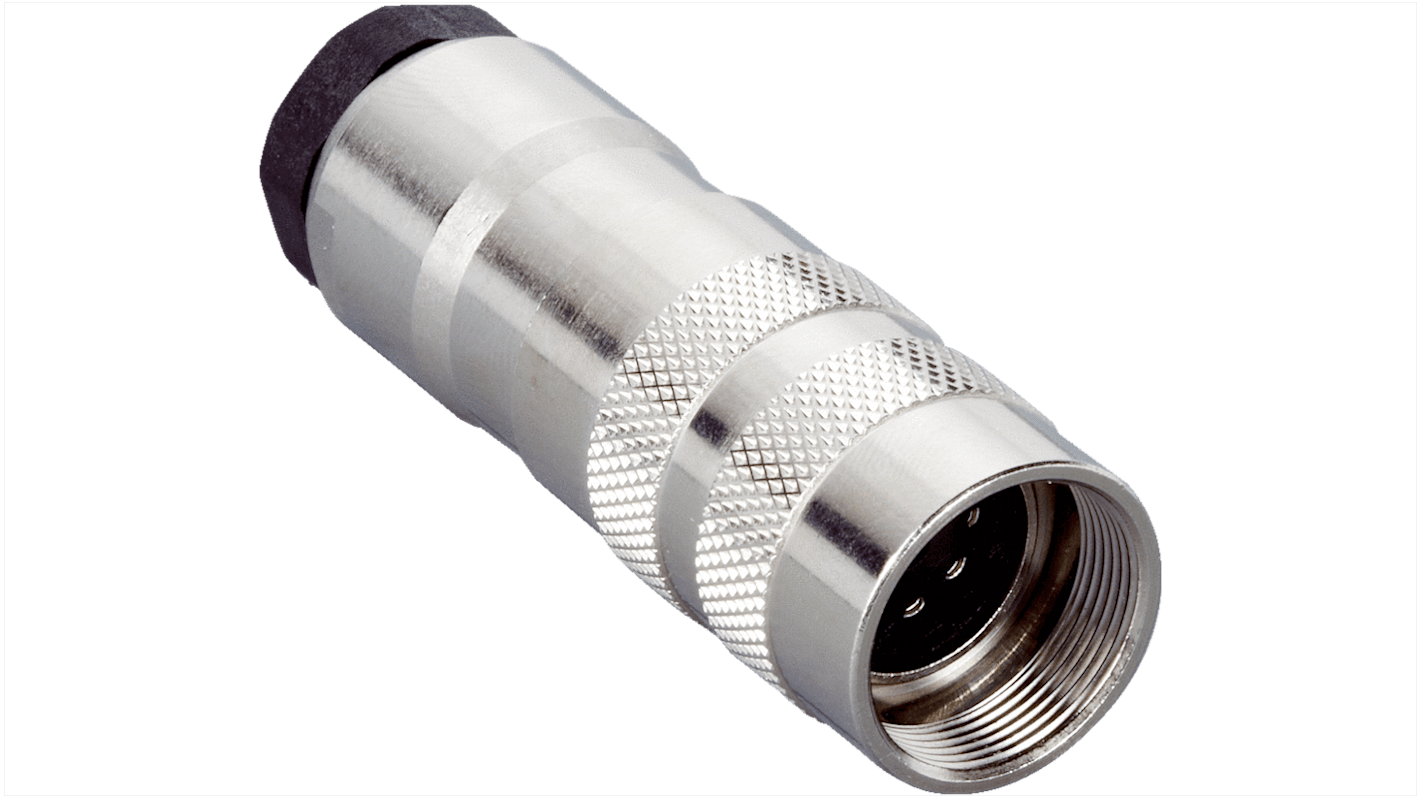 SICK Circular Connector, 8 Contacts, Cable Mount, M16 Connector, Socket, Female, IP67, STE Series