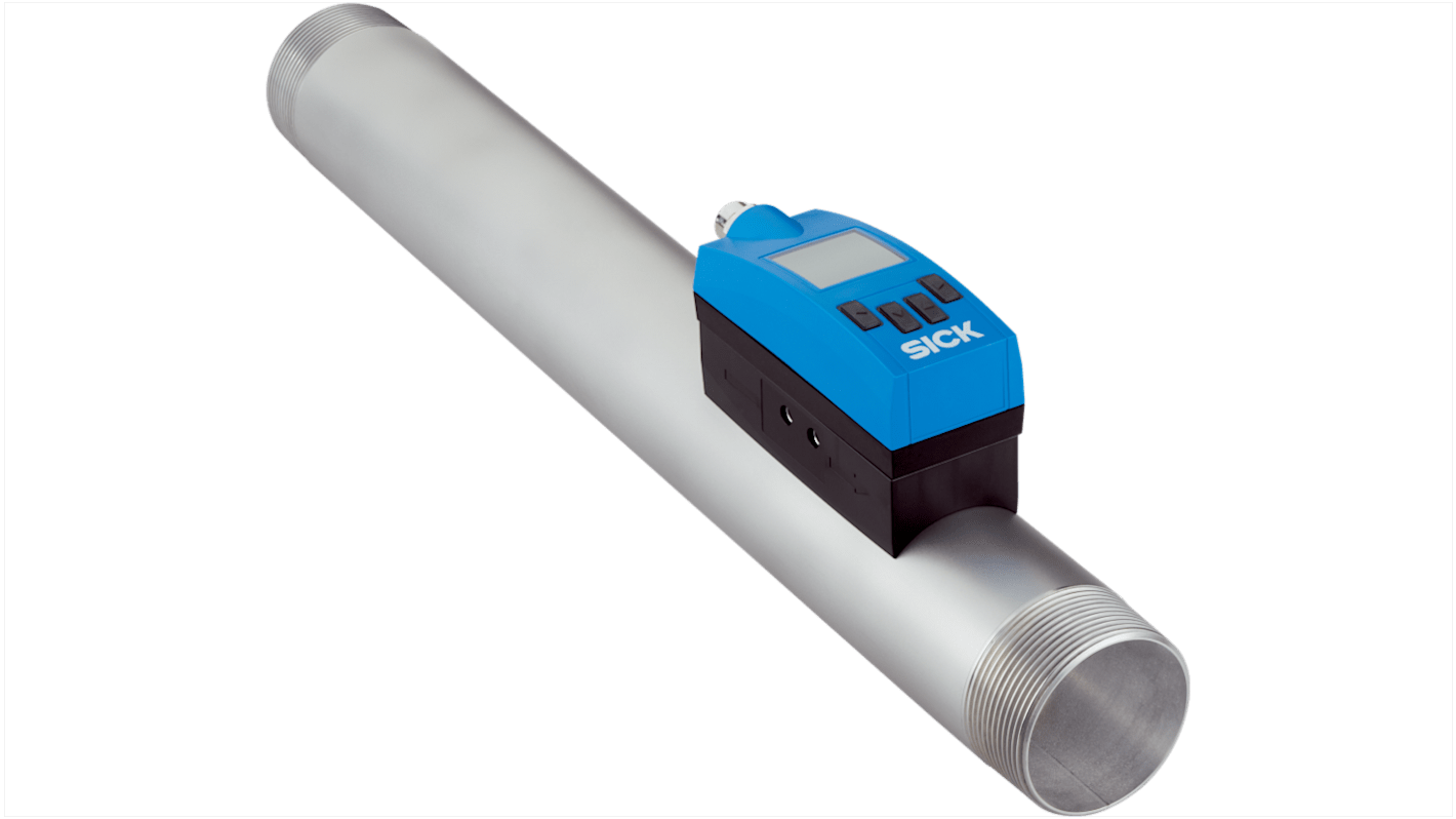Rs-Online Sensore di flusso SICK flusso 58 9 l/min → 11 L/min 780 9 L/min