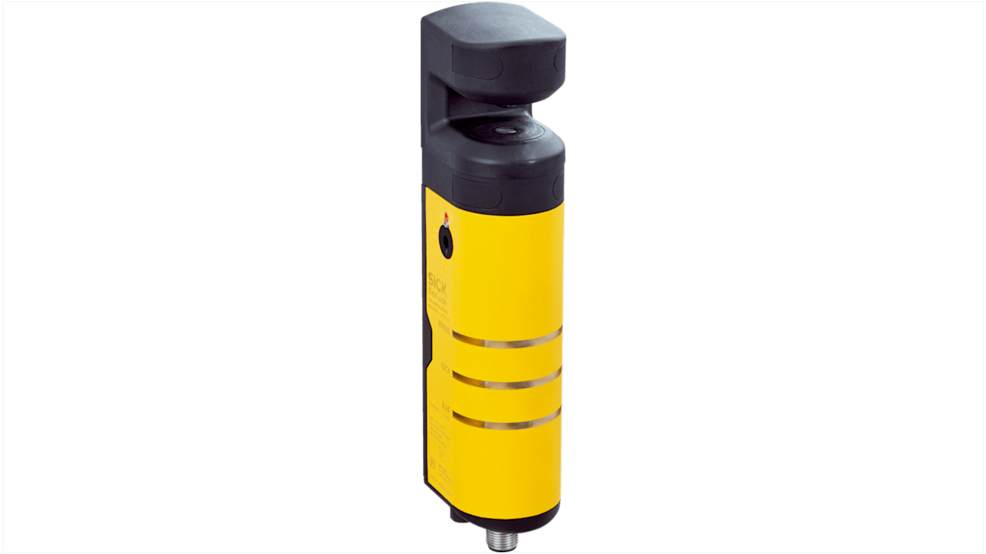 SICK 安全控制器, 24 V 直流, M12 连接器接端 SIL 3,IP65、IP67、IP69K, FXL1系列