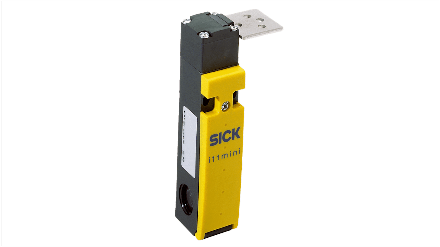 Sick i11 Safety Interlock Switch, 2NC/1NO, Glass Fibre Reinforced Thermoplastic