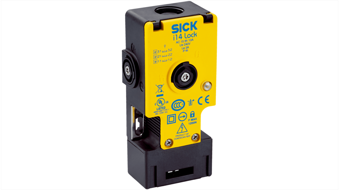 Safety switches i14-M0303 Lock