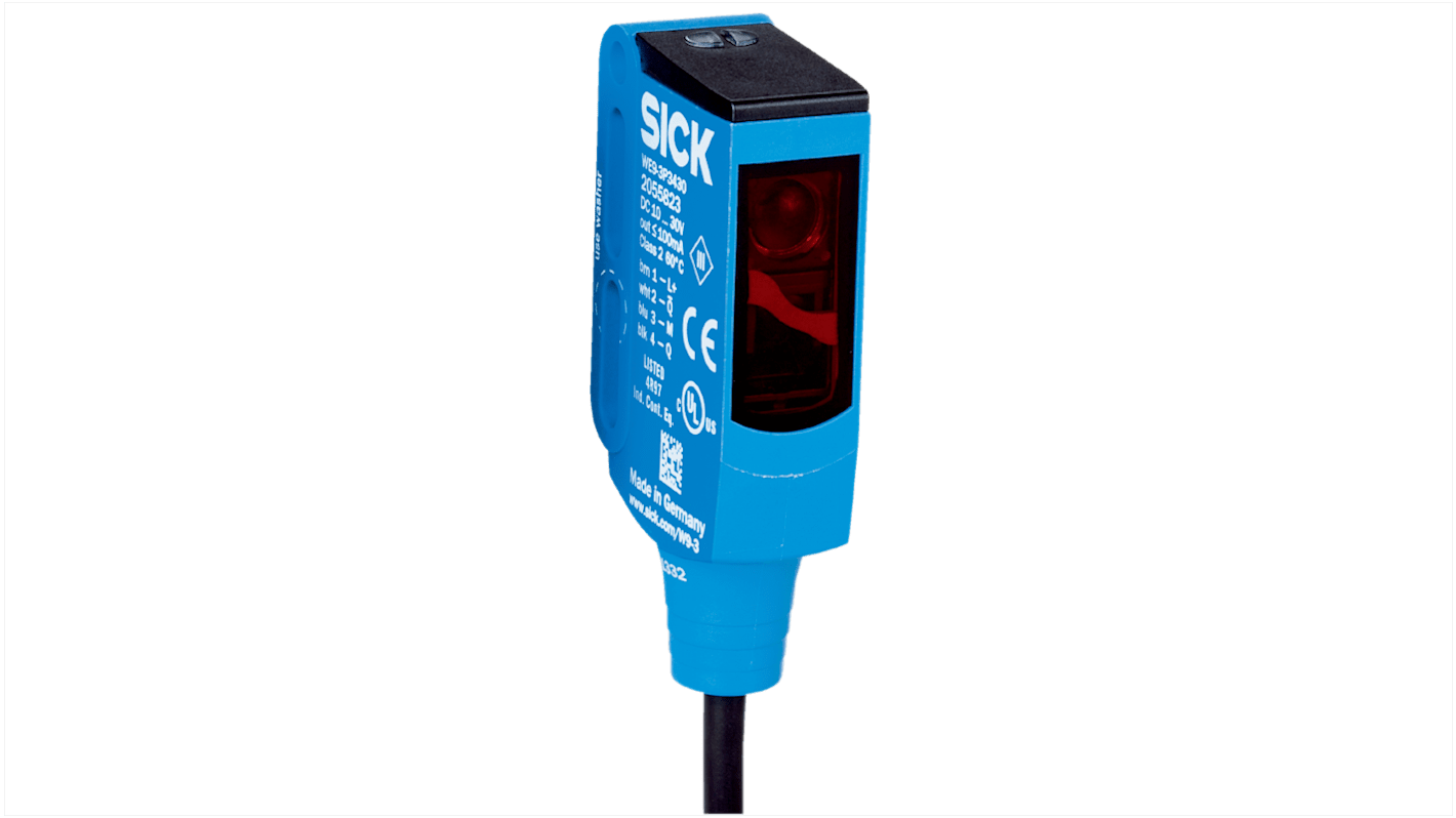 Barrera inmaterial SICK L29E, Receptor, 1 haces, 24 V CC, seguridad cat. 2, SILSIL 1