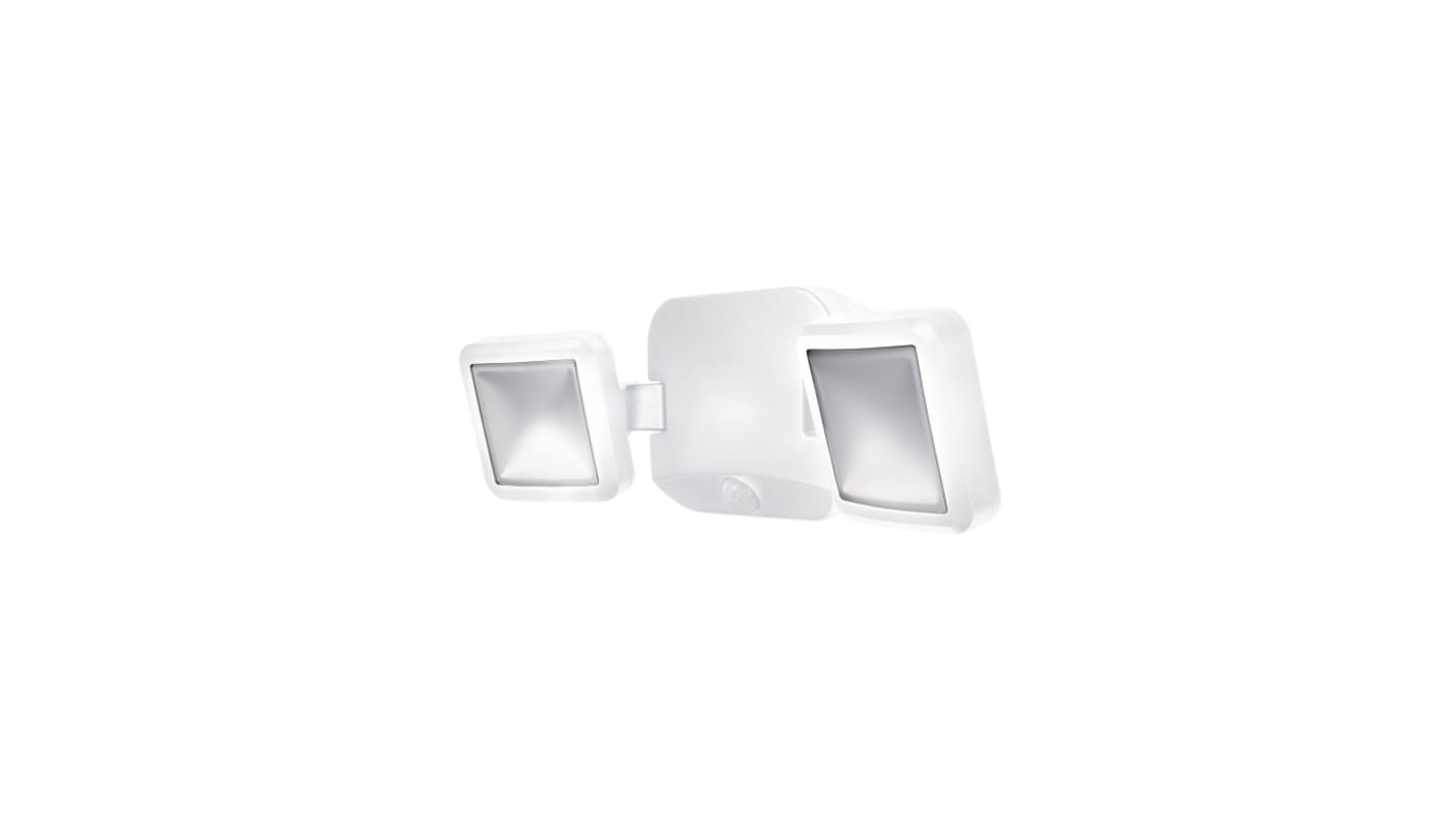 Battery LED Spotlight Double White