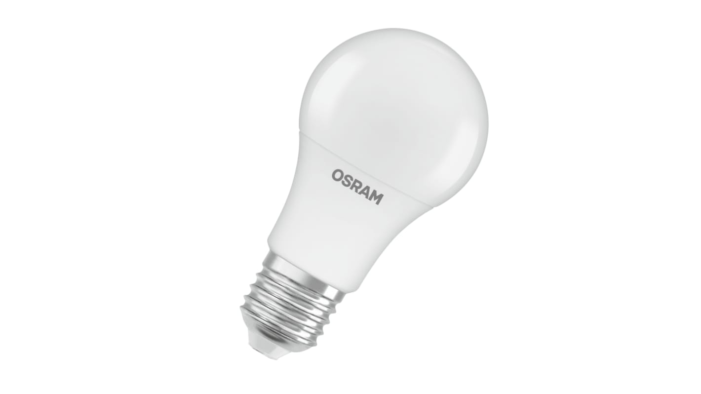 Lampade LED LEDVANCE con base E27, 220 → 240 V, 8,5 W, 806 lm, Luce diurna fredda