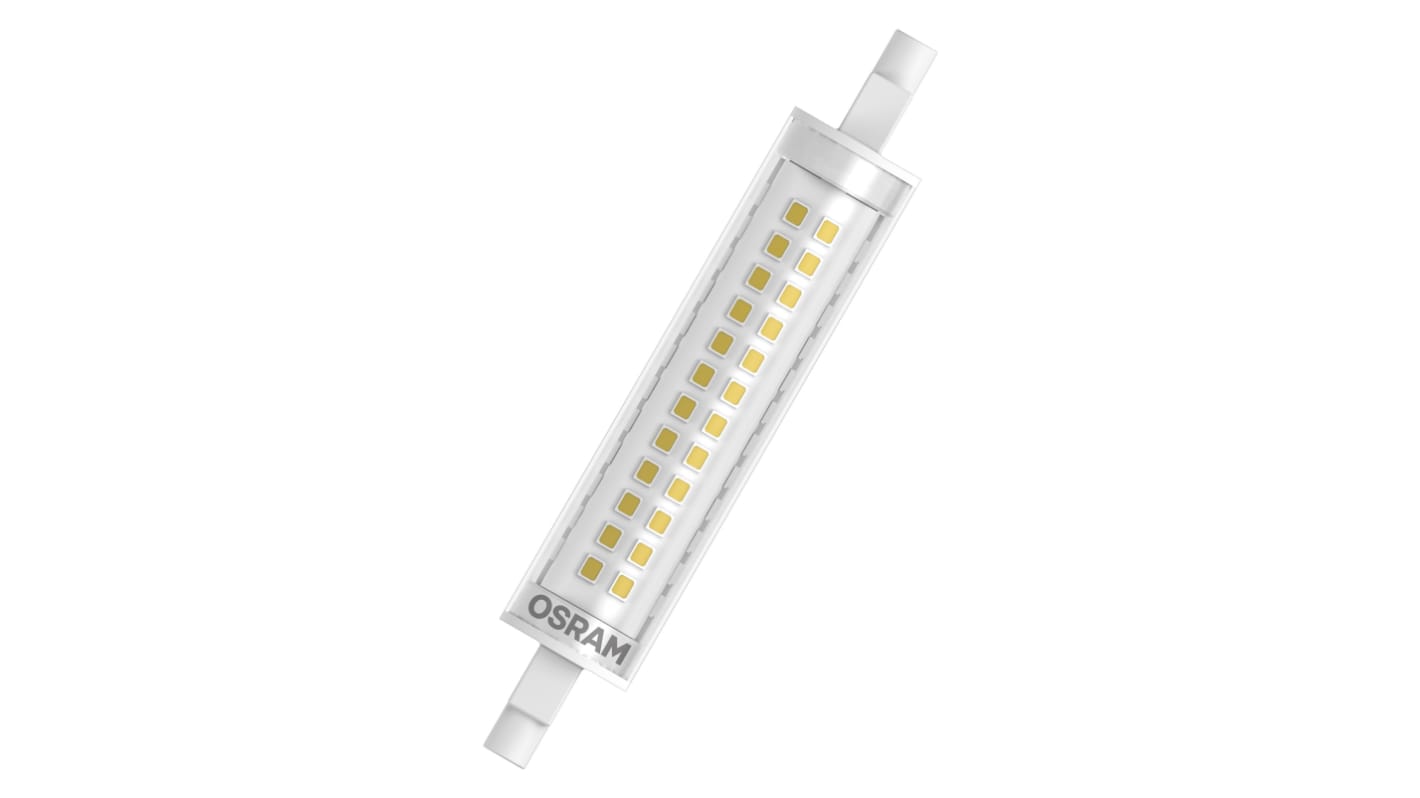 Lampade LED LEDVANCE con base R7s, 220 → 240 V, 12 W, 1521 lm, col. Bianco caldo