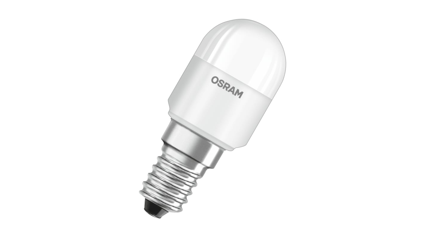Ampoule LED E14 LEDVANCE, 2,3 W, 200 lm, 2700K, Blanc chaud