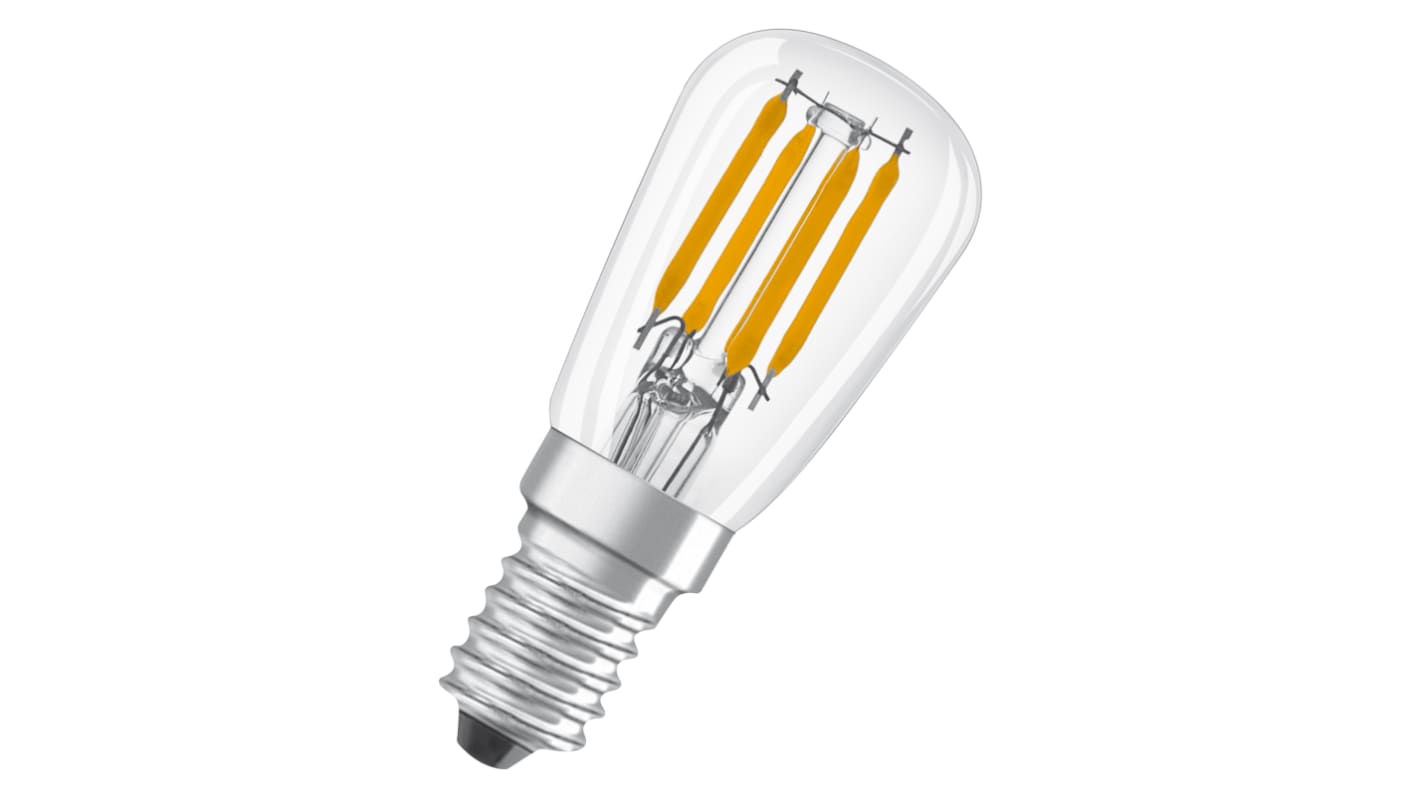 LEDVANCE E14LED灯泡, 220 → 240 V, 2.8 W, 6500K, 冷日光, T, LED SPECIAL系列