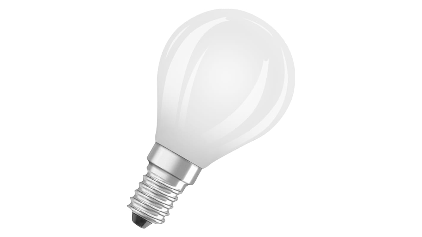 Lampade LED LEDVANCE con base E14, 220 → 240 V, 6,5 W, 806 lm, col. Bianco freddo, intensità regolabile