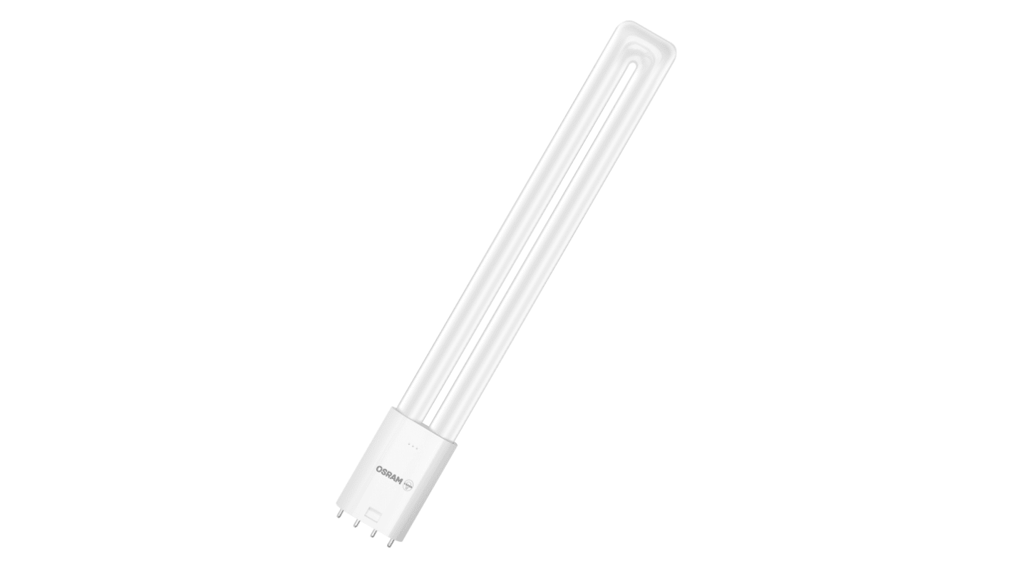 LEDVANCE DULUX 2G11 LED Bulbs 12 W(24W), 4000K, Cool White, U Bend shape