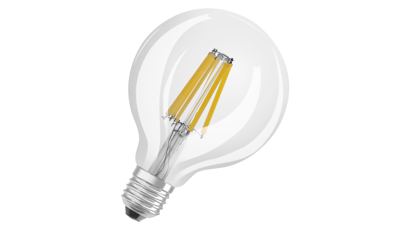 LEDVANCE LED Superstar Plus Classic E27 LED Bulbs 11 W(100W), 4000K, Cool White, Ball shape
