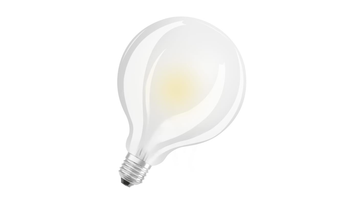 LEDVANCE LED Superstar Plus Classic E27 LED Bulbs 11 W(100W), 4000K, Warm White, Ball shape