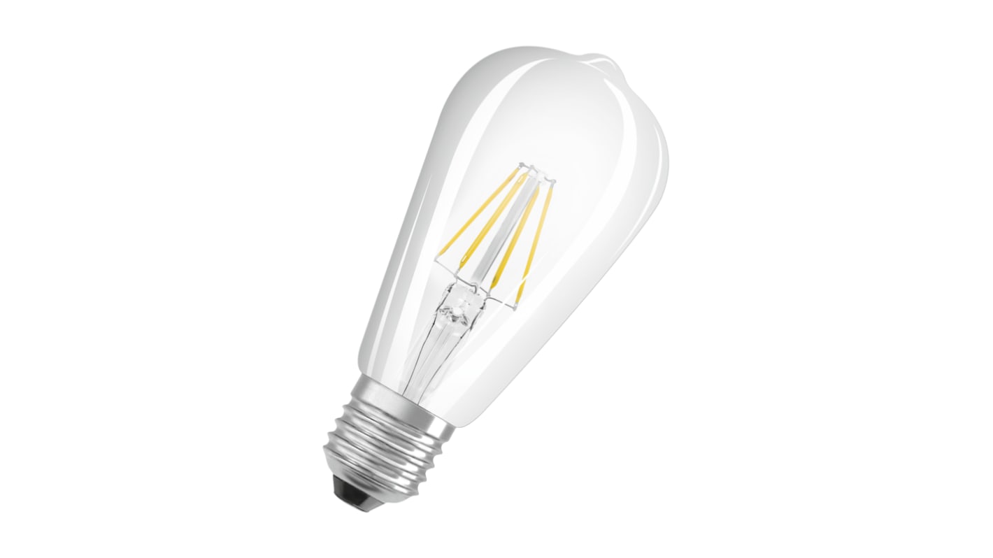 LEDVANCE LED Superstar Plus Classic E27 LED Bulbs 5.8 W(60W), 4000K, Cool White, Bulb shape