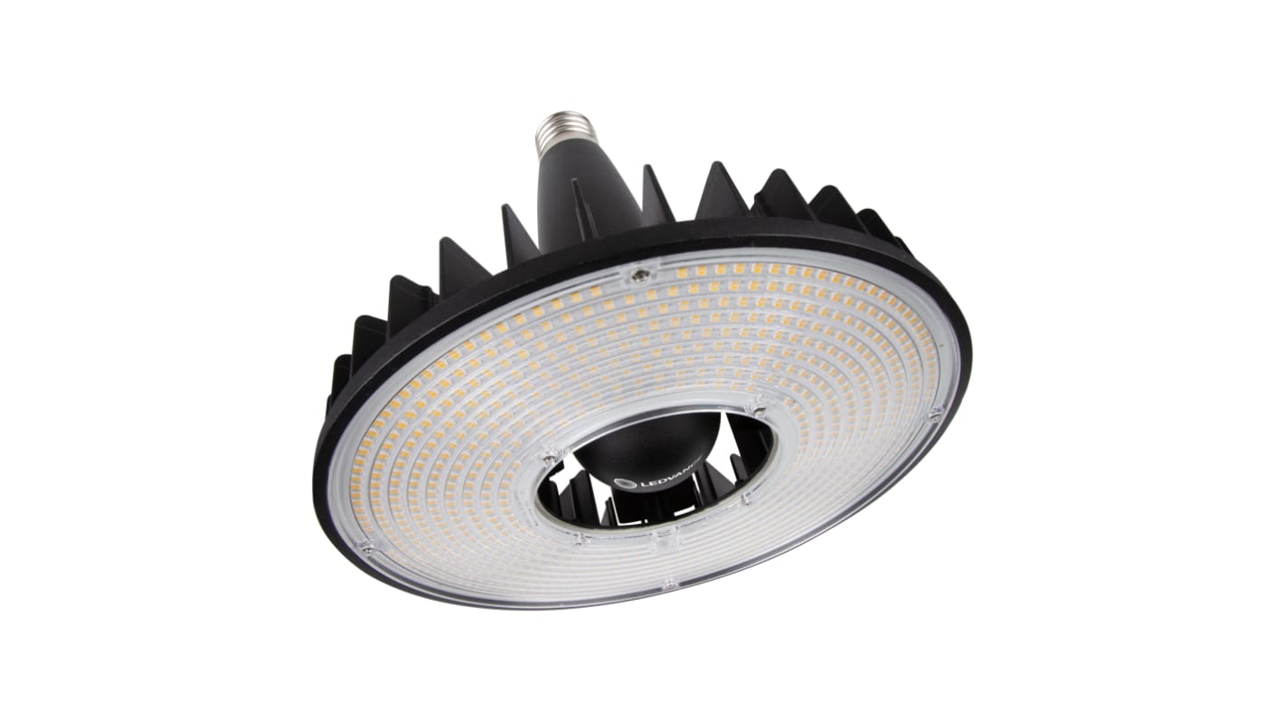 Lampade LED LEDVANCE con base E40, 220 → 240 V, 160 W, 25000 lm, col. Bianco freddo