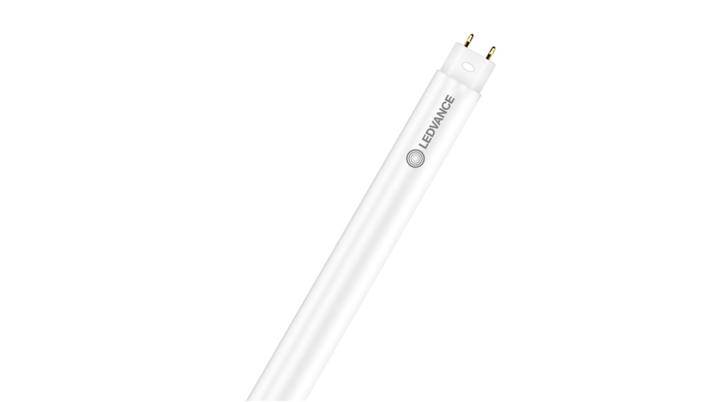 Tubo LED, T8, 16 W, 2400 lm 4000K, G13, 220 → 240 V, 1200mm 36W