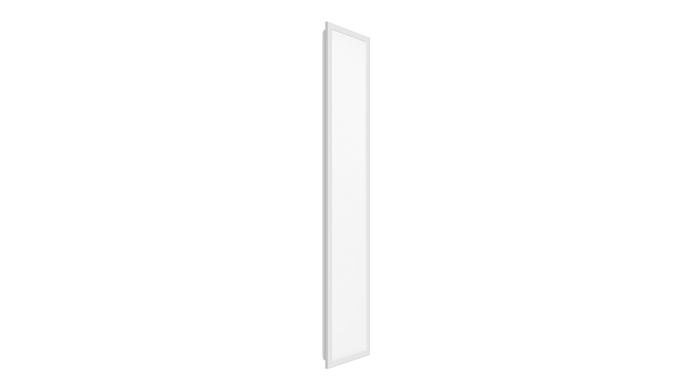 LEDVANCE 33 W Rectangular LED Panel Light, Cool White, L 1.195 m W 295 mm