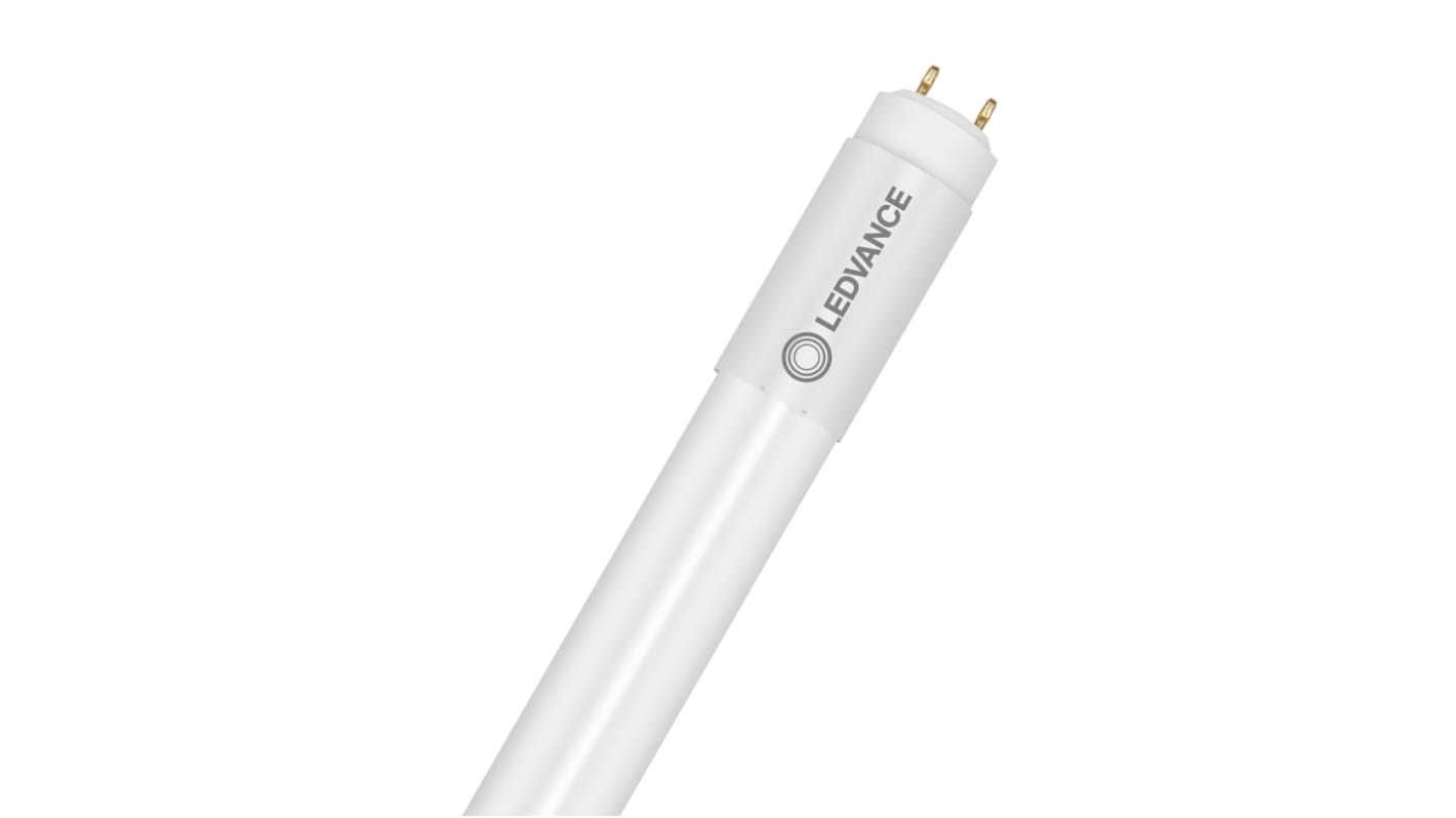 Świetlówka LED G13 24 W T8 220 →240 V 2800 lm Zimny biały 58W