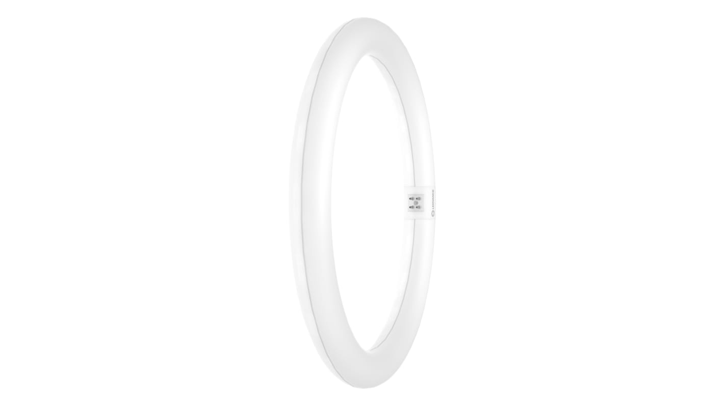 LEDVANCE T9CLED灯管, 18.3 W, G10q灯座 300mm长, 3000K, 暖白色, 2000 lm, 40998系列