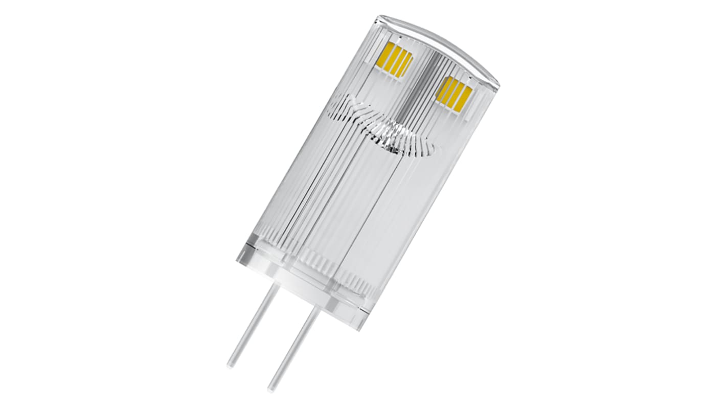 LEDVANCE 40998 G4 LED Bulbs 900 mW(10W), 2700K, Warm White, Pin shape