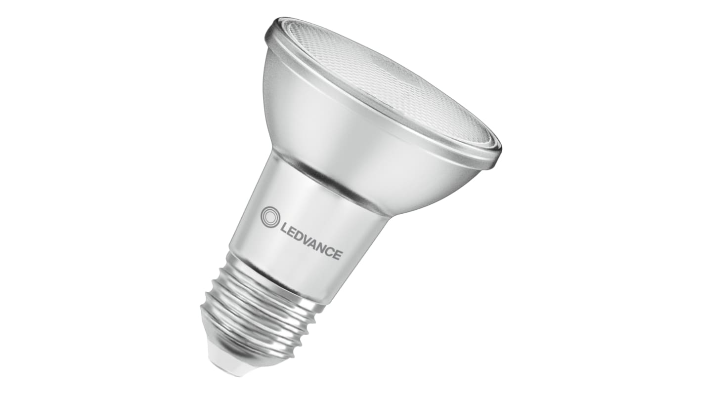 LEDVANCE 40998 E27 LED Bulbs 6.4 W(50W), 2700K, Warm White, PAR 20 shape