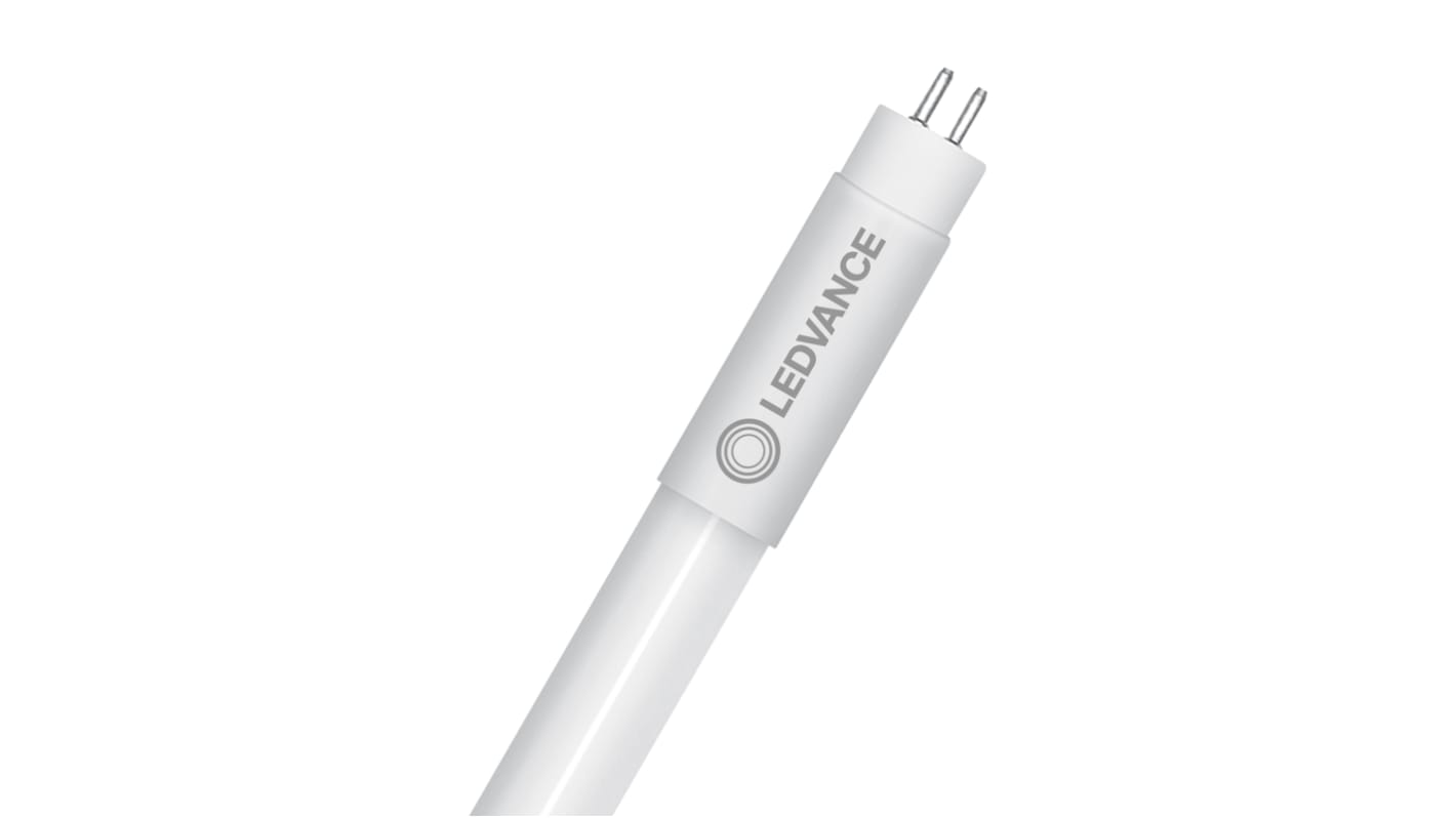 Tubo LED, T5, 10 W, 1.500 lm 6500K, G5, 220 → 240 V, 549mm 24W