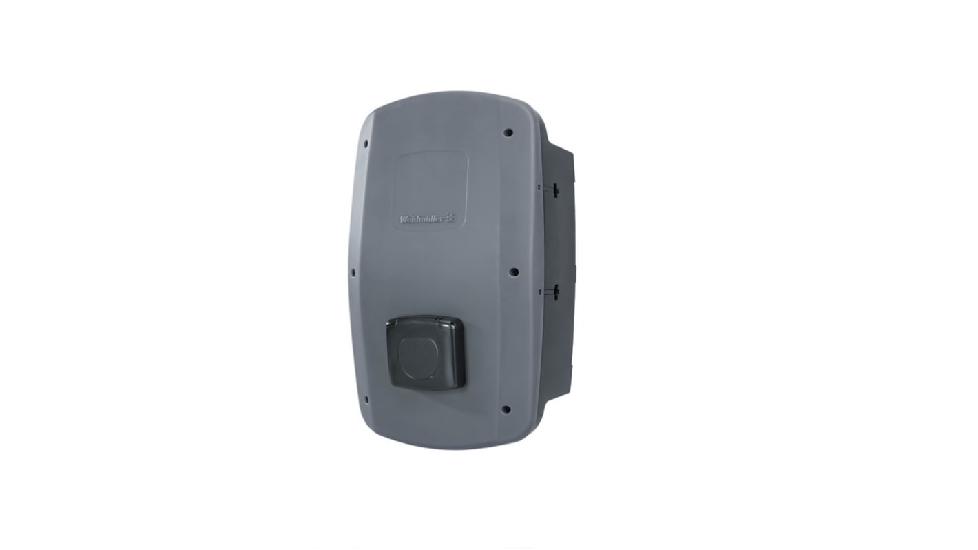 Weidmüller 3 Phase 22kW EV Charging Point