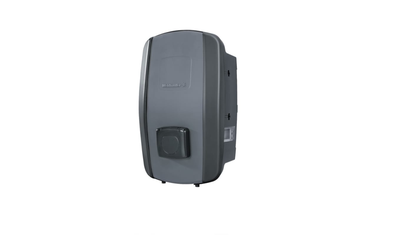 Weidmüller 3 Phase 22kW EV Charging Point