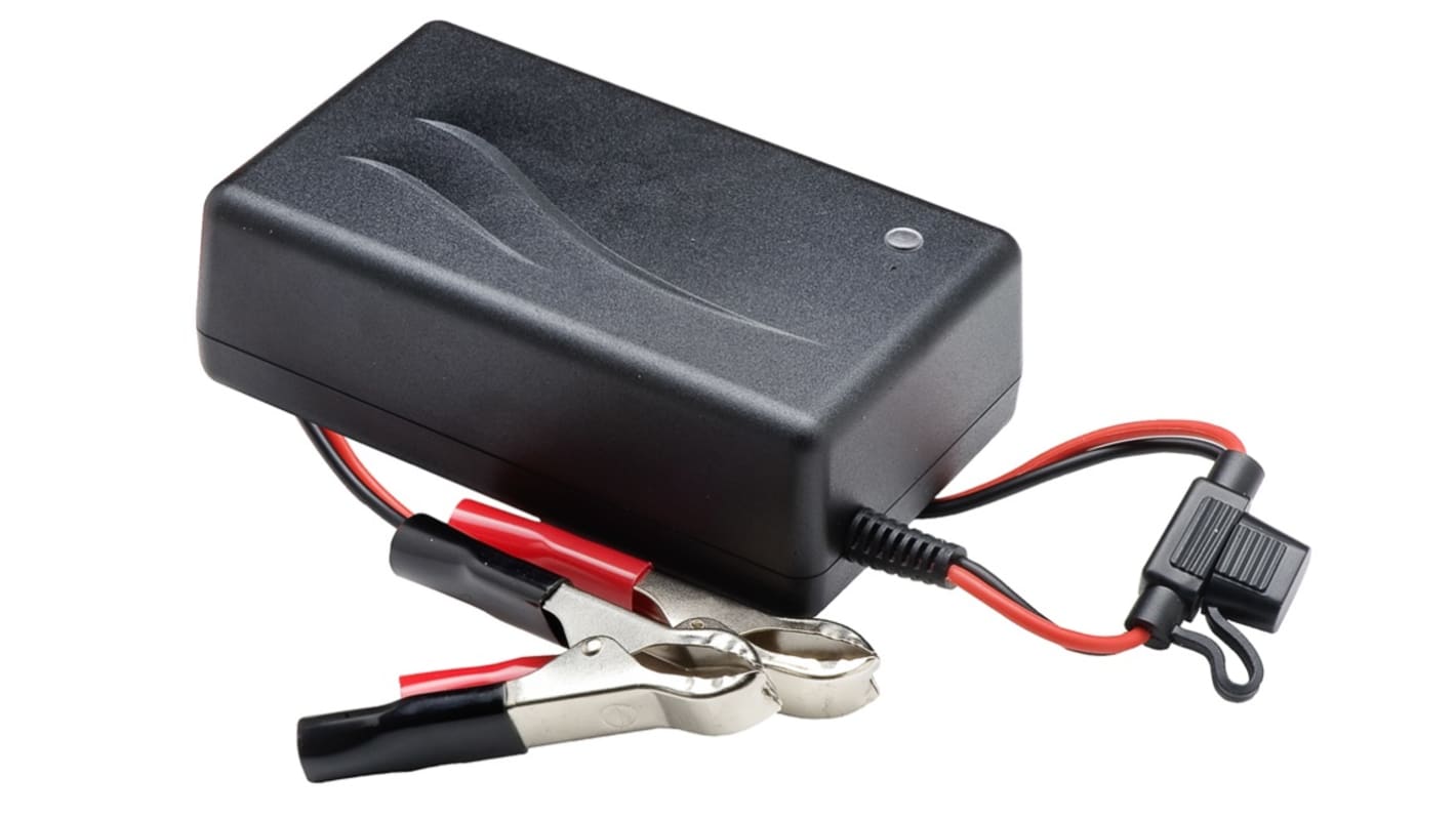 Mascot 2840 Battery Charger For Lead Acid 12 V 2 Cell