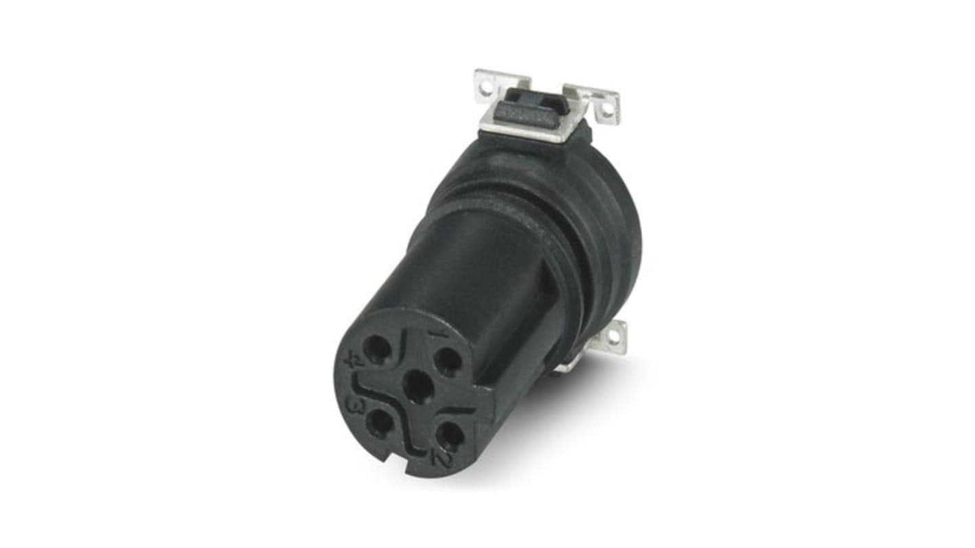 Phoenix Contact Female Contact Carrier 4 Way for use with Signal