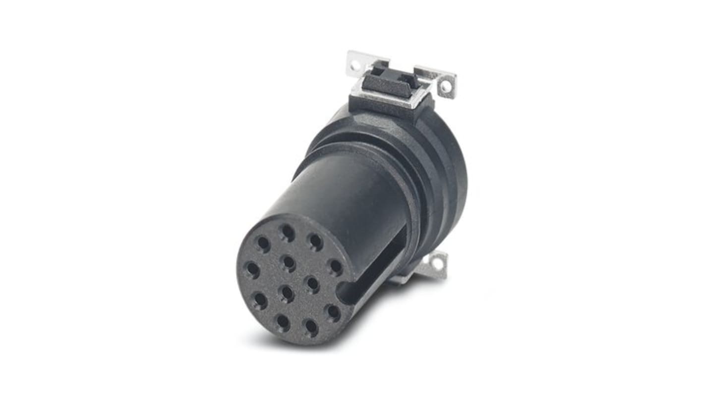 Phoenix Contact Female Contact Carrier 12 Way for use with Signal