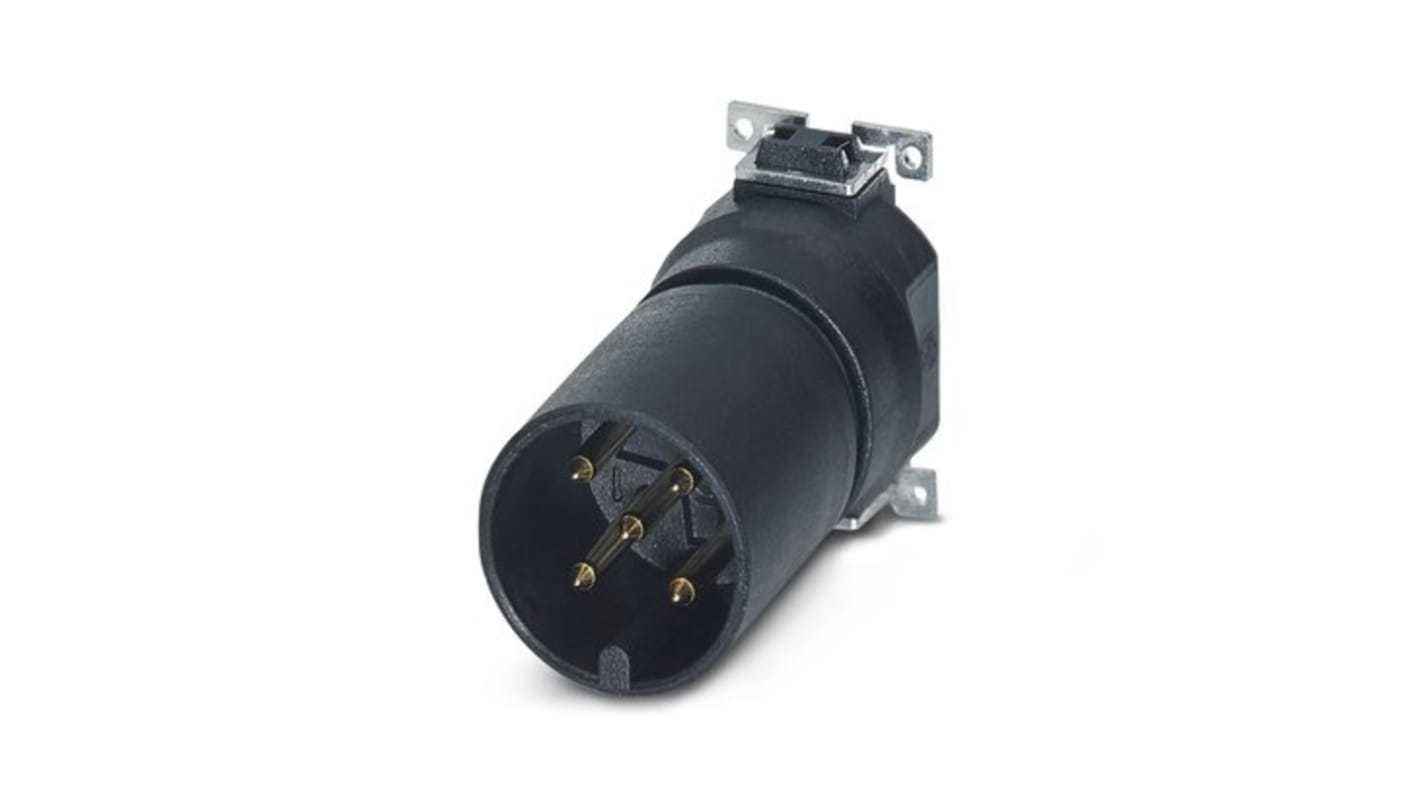 Phoenix Contact Male Contact Carrier 5 Way for use with Signal