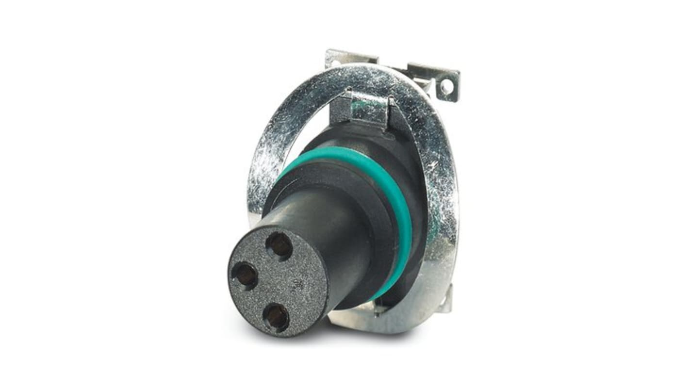 Phoenix Contact Female Contact Carrier 3 Way for use with Signal