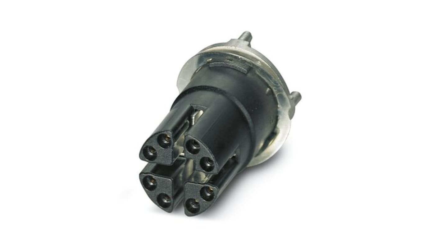 Phoenix Contact Female Contact Carrier 8 Way for use with Signal