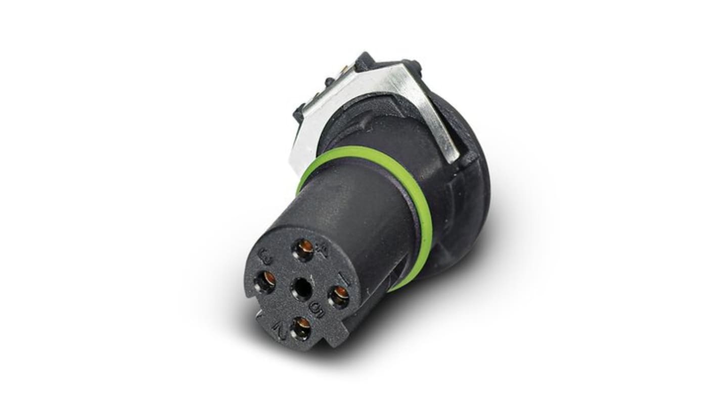 Phoenix Contact Female Contact Carrier 4 Way for use with Signal