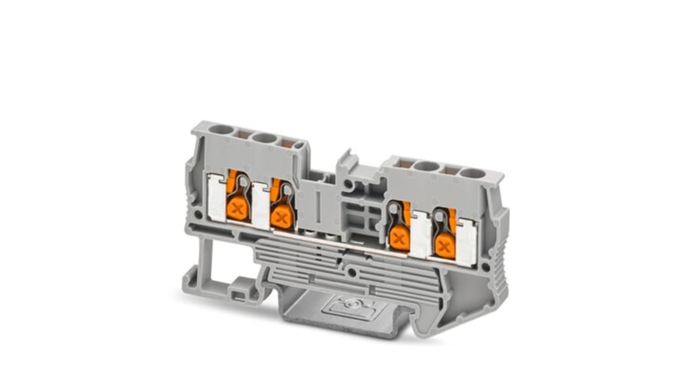 通販でクリスマス Phoenix 2シリーズ XT 5-QUATTRO, Push-X 接続式端子台 Contact ネット