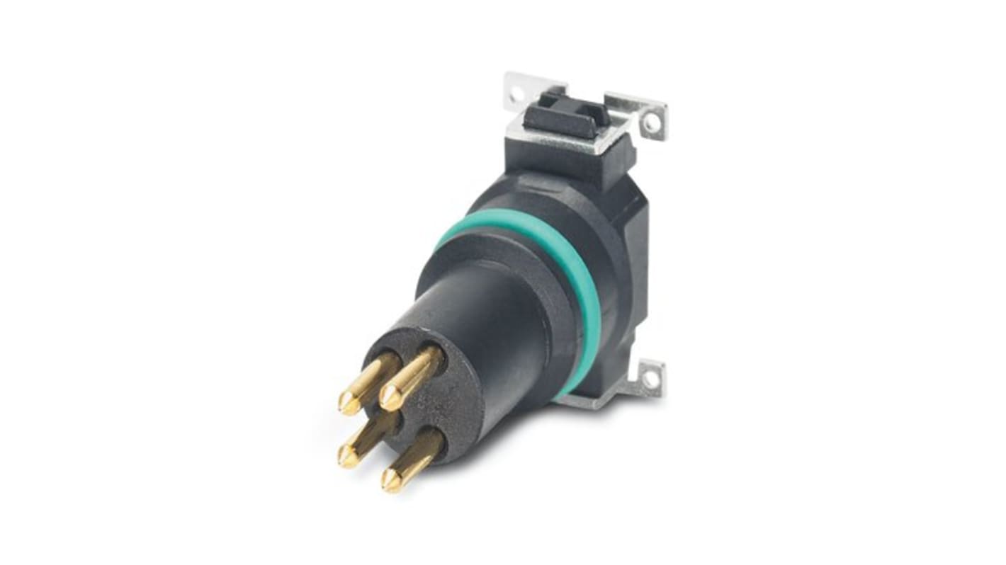 Phoenix Contact Male Contact Carrier 4 Way for use with Signal