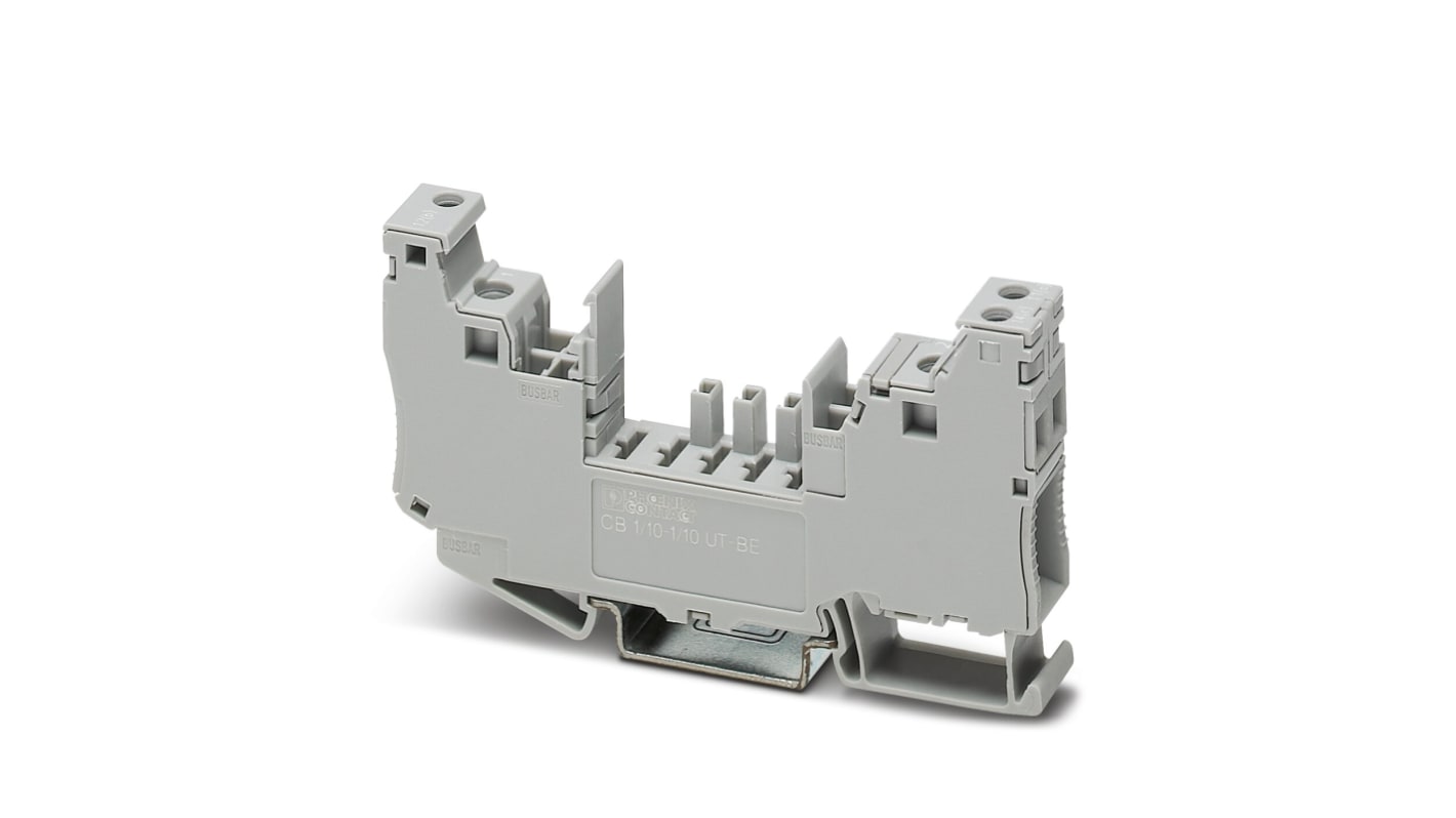 Phoenix Contact Base for use with Circuit Breaker
