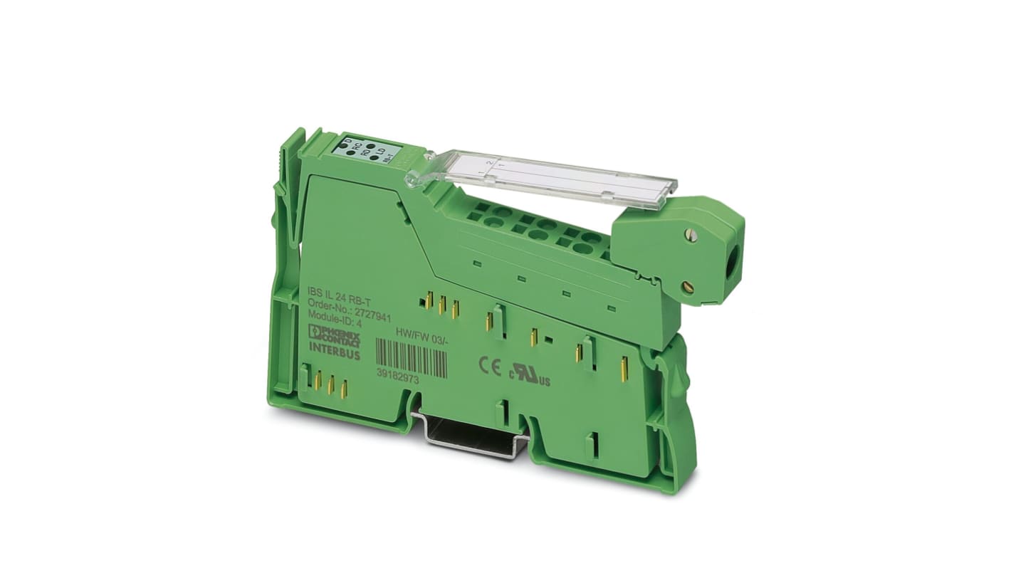 Moduł komunikacyjny Phoenix Contact Moduł komunikacyjny IBS IL 24 RB-T-PAC