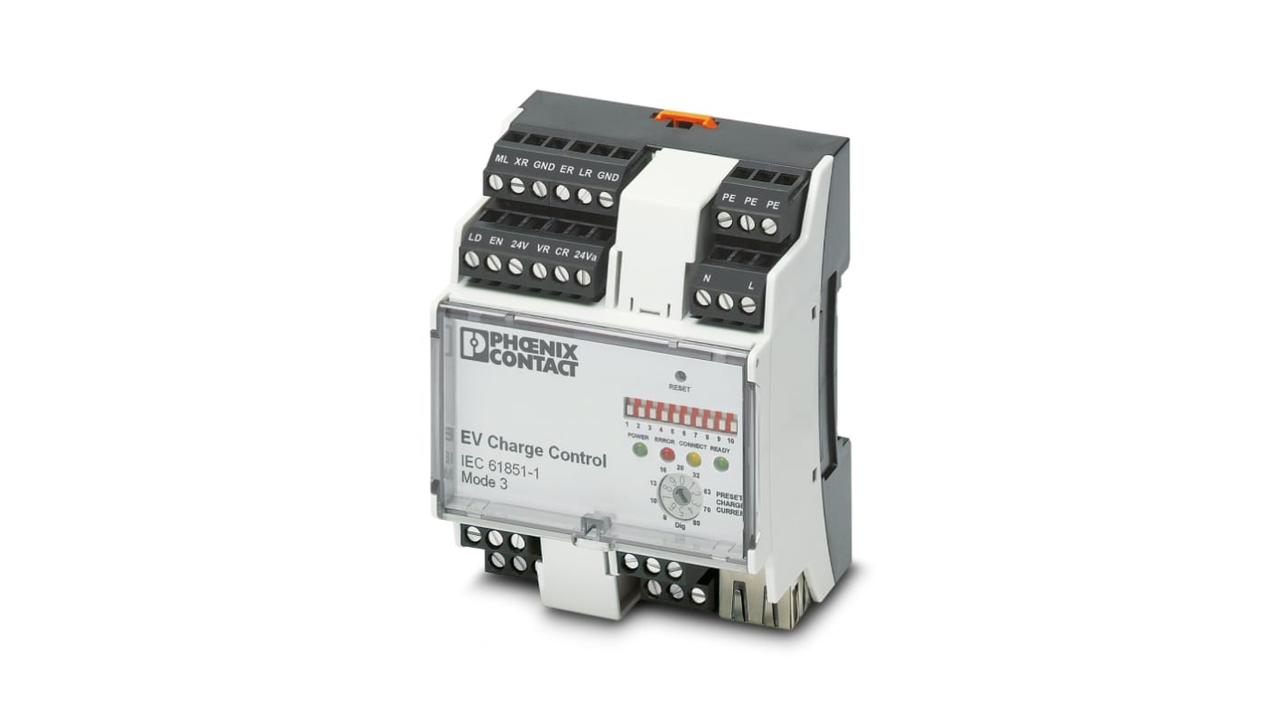 AC charging controller