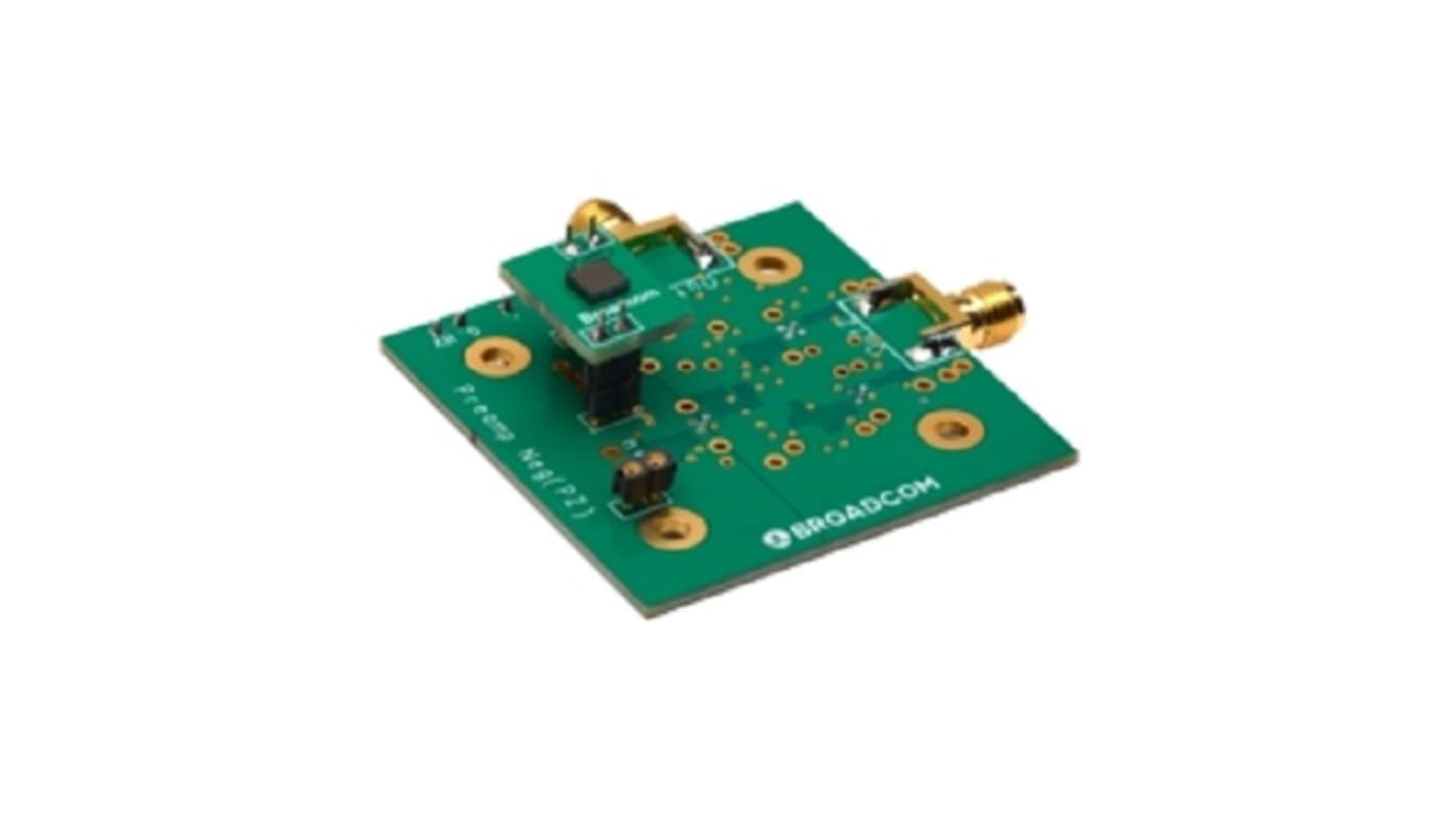 Broadcom Evaluation Kit For AFBR-S4NxxC01x SiPM Evaluation Kit Evaluation Kit for AFBR-S4N44P014M AFBR-S4NxxP014M SiPM