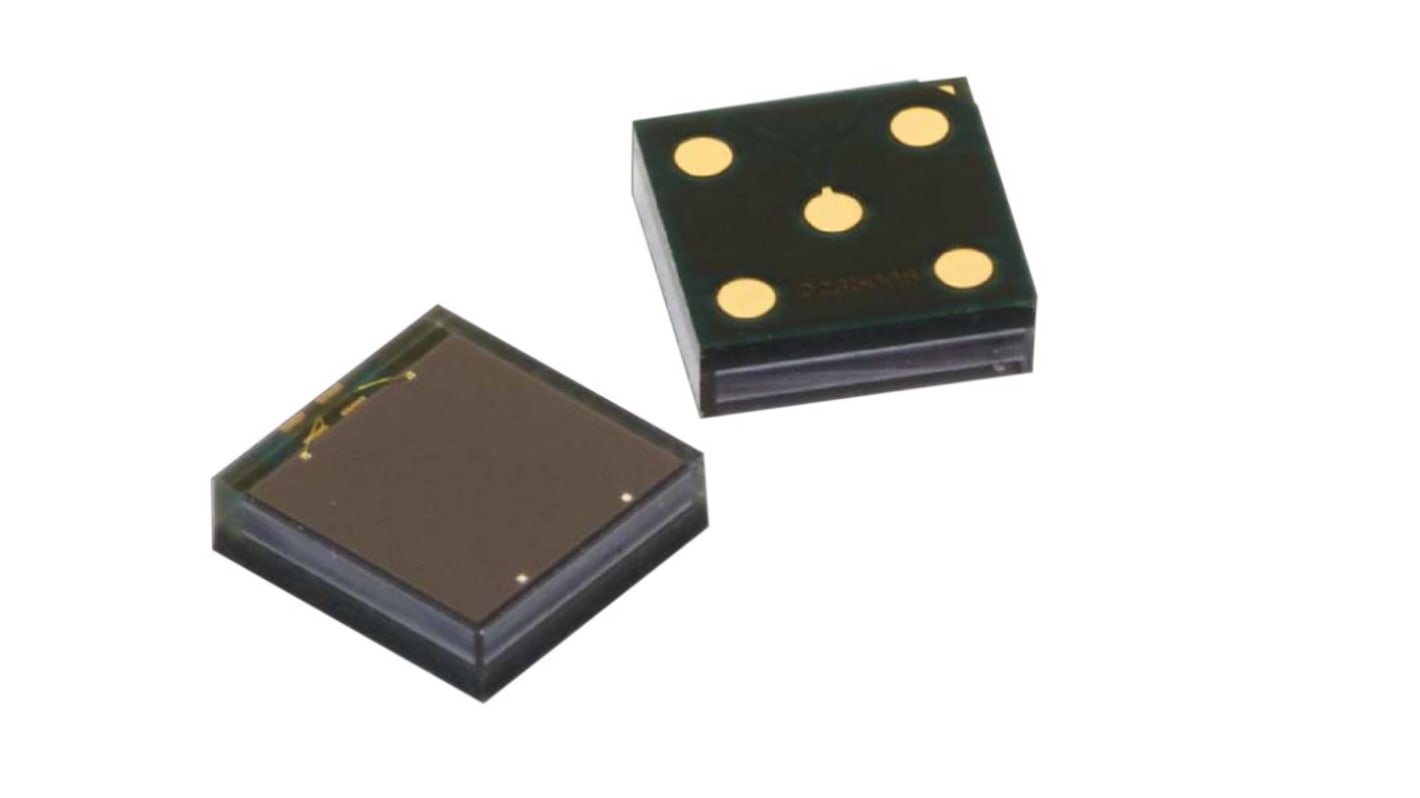 Fotomoltiplicatore Broadcom AFBR-S4N44P014M per Ultravioletti, 420nm, Montaggio superficiale, 4.3 x 4.2 mm