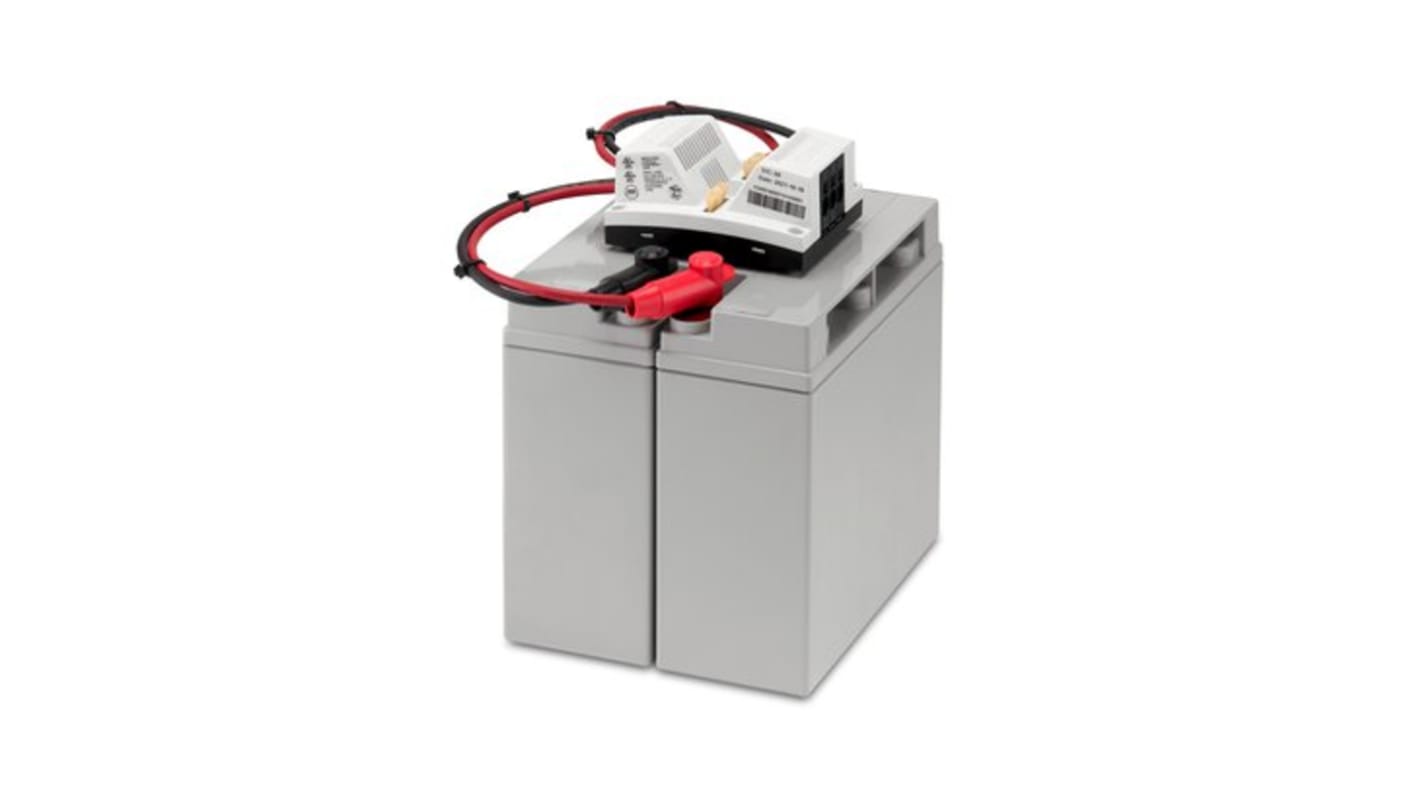 Phoenix Contact Battery Module, VRLA-AGM Series
