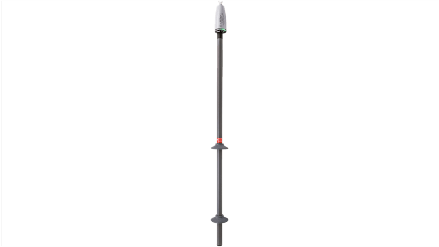 Catu CL-465 Non Contact Voltage & Magnetic Field Indicator, 10000V to 30000V